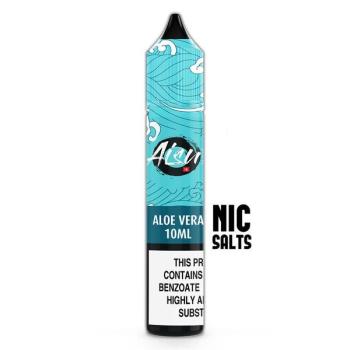 Zap! Juice Salt Aisu Aloe Vera 10ml 10mg